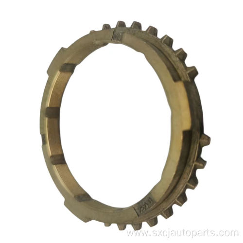 Hot Sale auto parts for FIAT Transmission Brass Synchronizer Ring